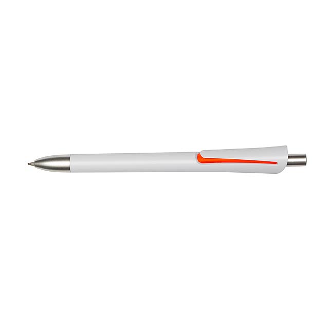 Ballpoint pen OREGON - orange