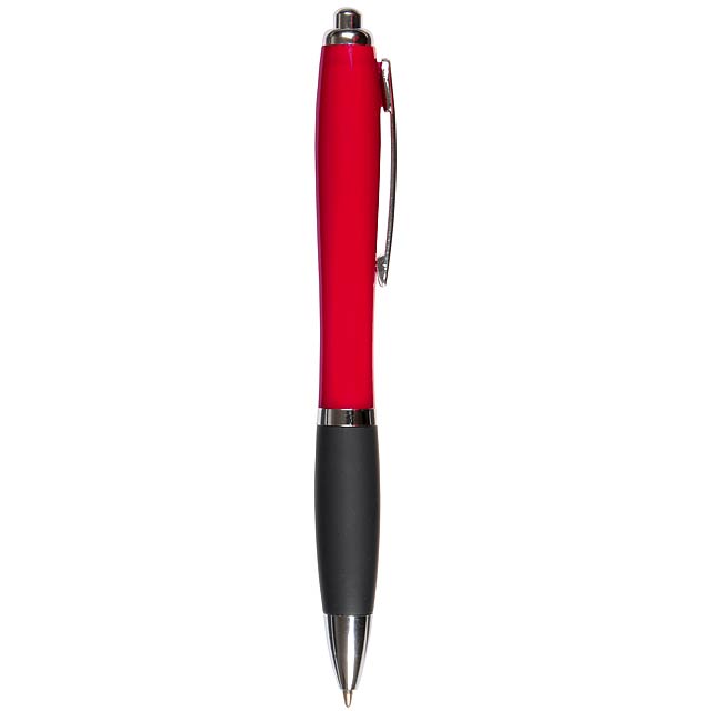 Ballpoint pen SWAY - red