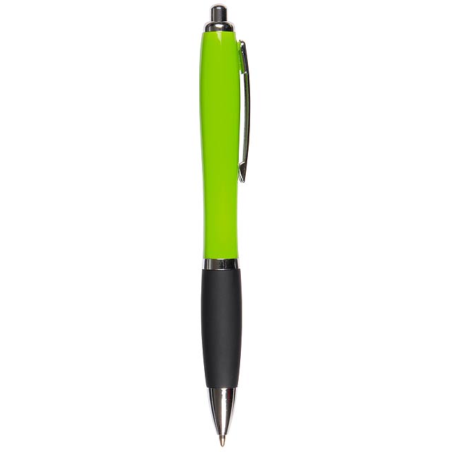Ballpoint pen SWAY - green
