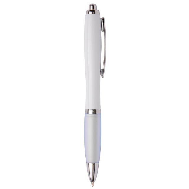 Guličkové pero SWAY - biela