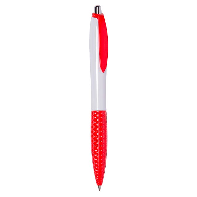 Ballpoint pen JUMP - red