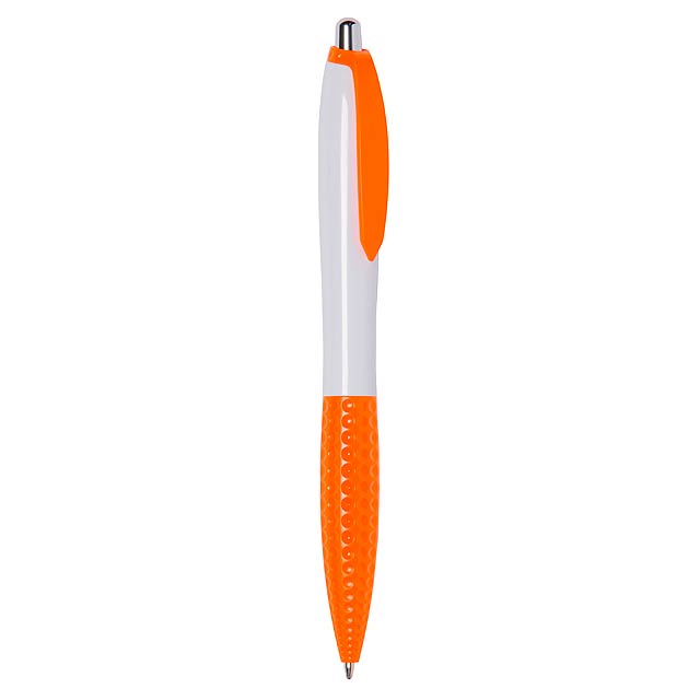Kugelschreiber JUMP - Orange