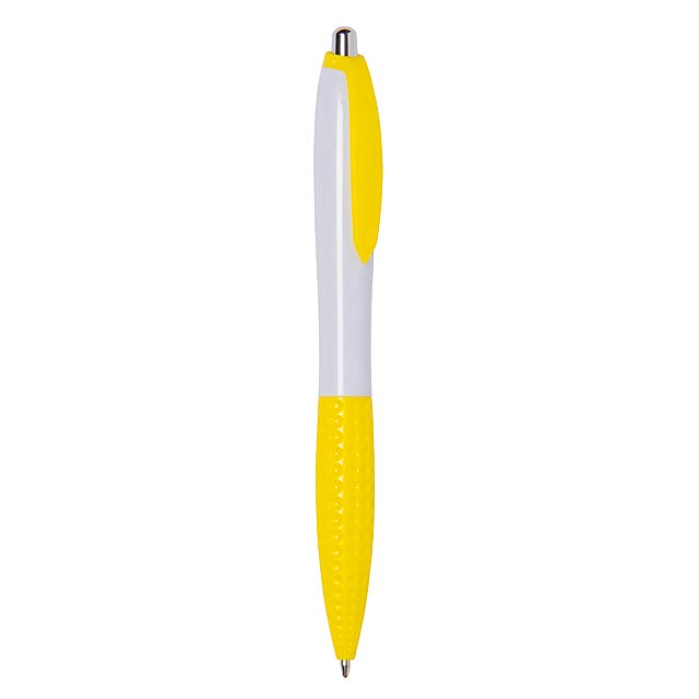 Kugelschreiber JUMP - Gelb