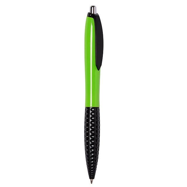 Ballpoint pen JUMP - green
