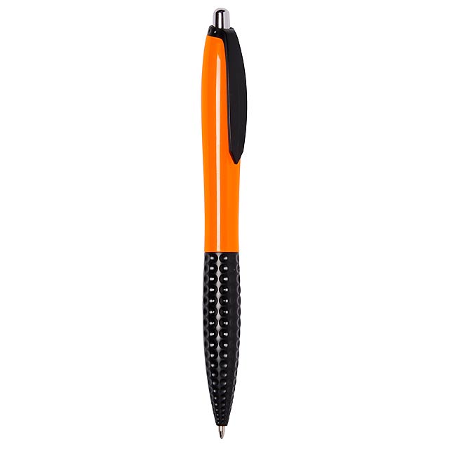 Ballpoint pen JUMP - orange