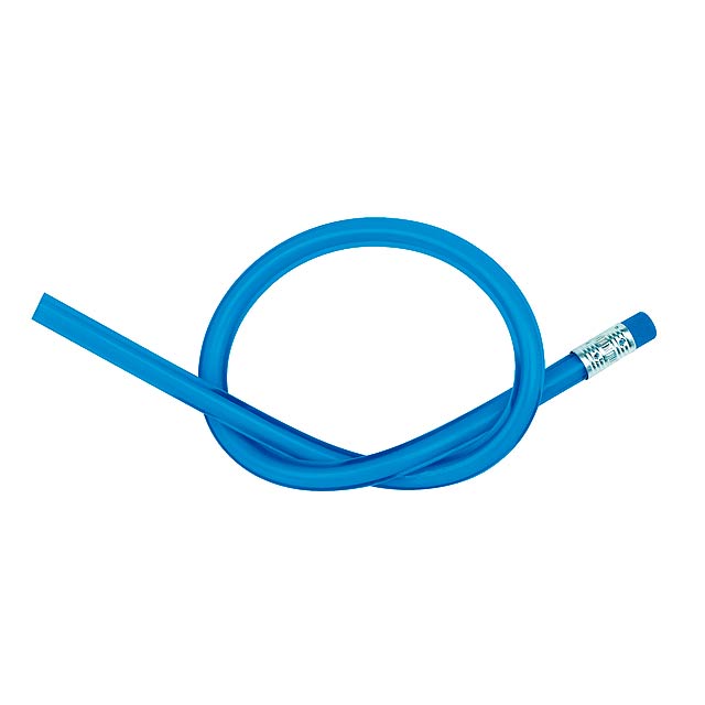 Flexible pencil AGILE - blue