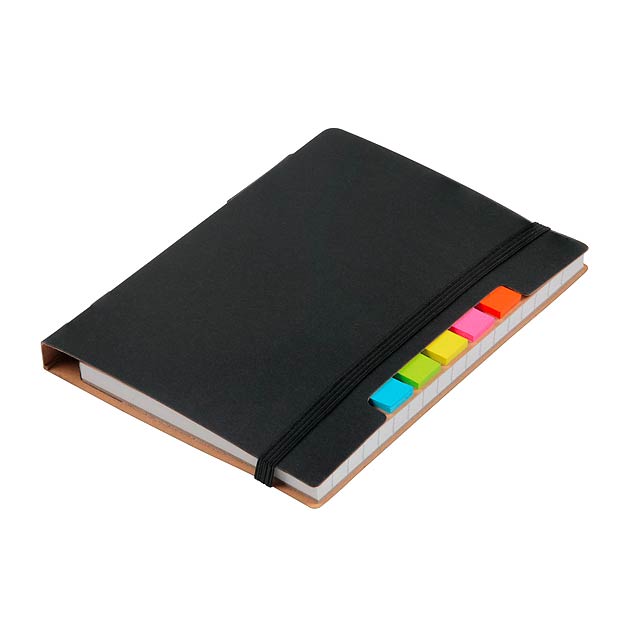 Notebook PENZ - black