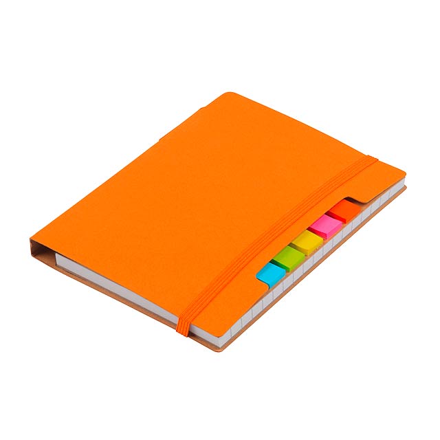 Notebook PENZ - orange