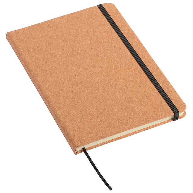 Notebook EXECUTIVE in DIN A5 - brown