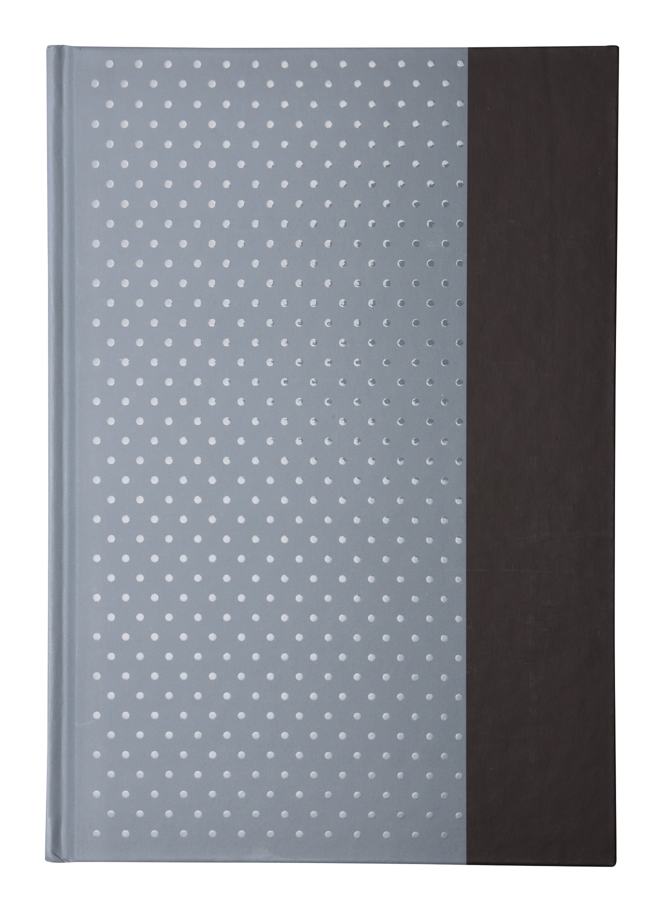 Notebook SIGNUM in DIN A5 format - grey