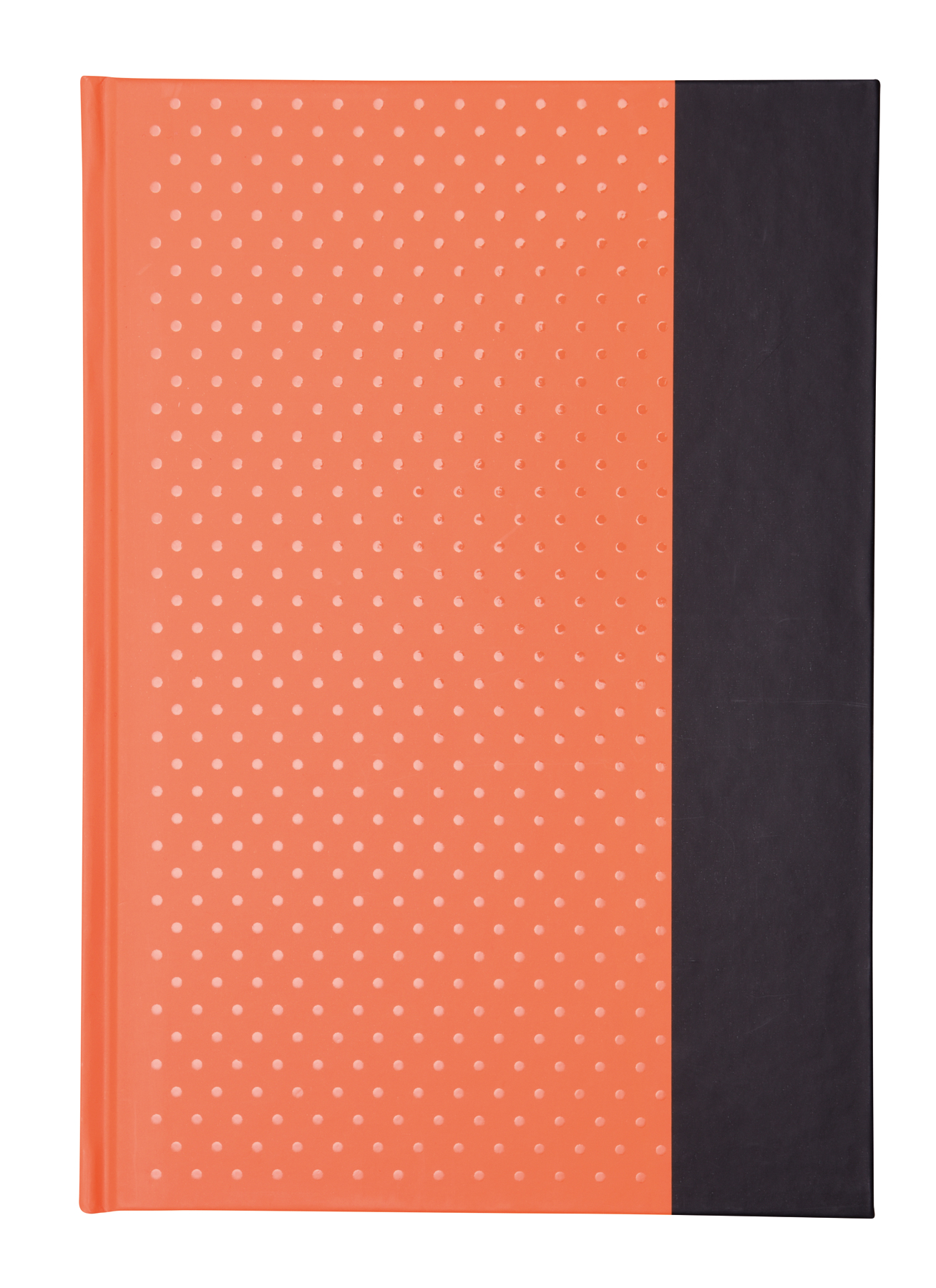 Notebook SIGNUM in DIN A5 format - orange