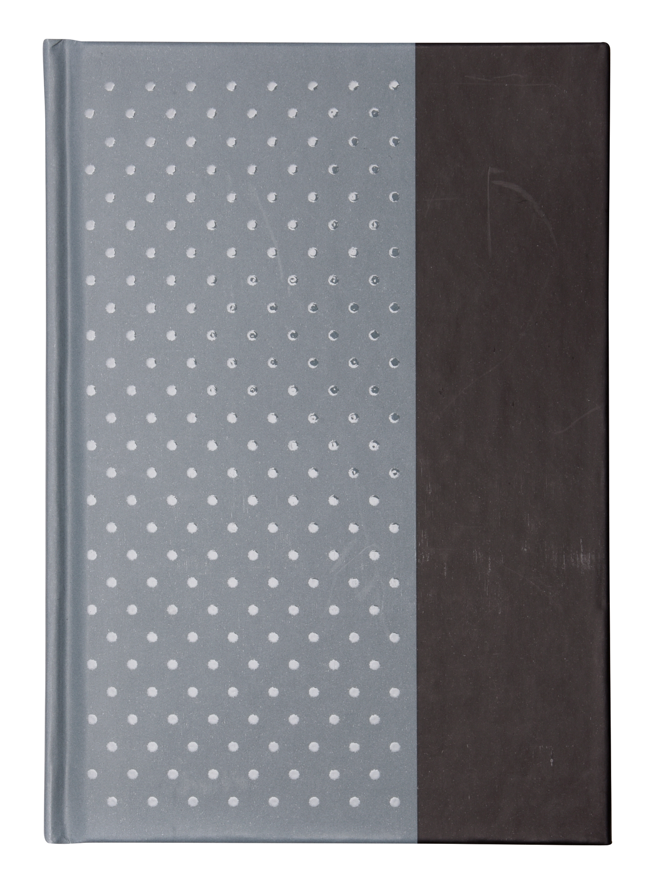 Notebook SIGNUM in DIN A6 format - grey