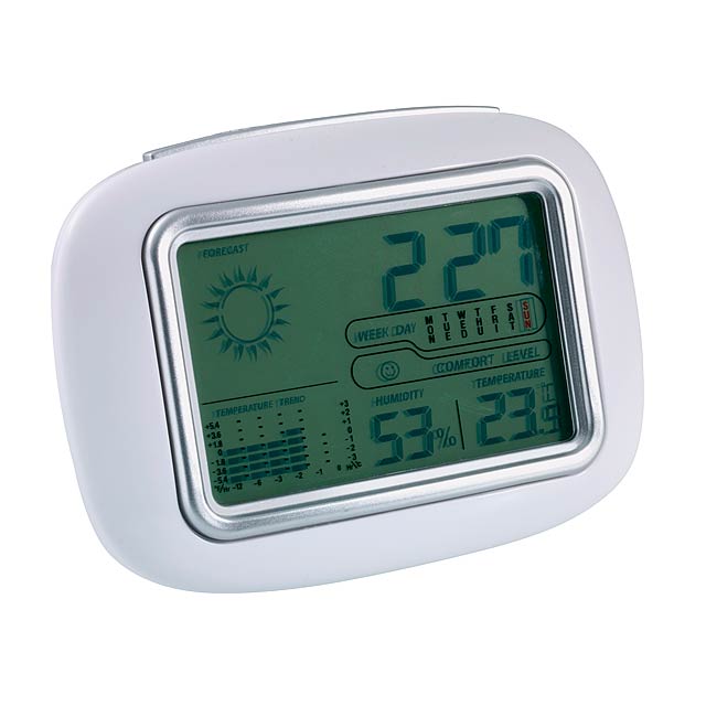 Weather station CALOR - white