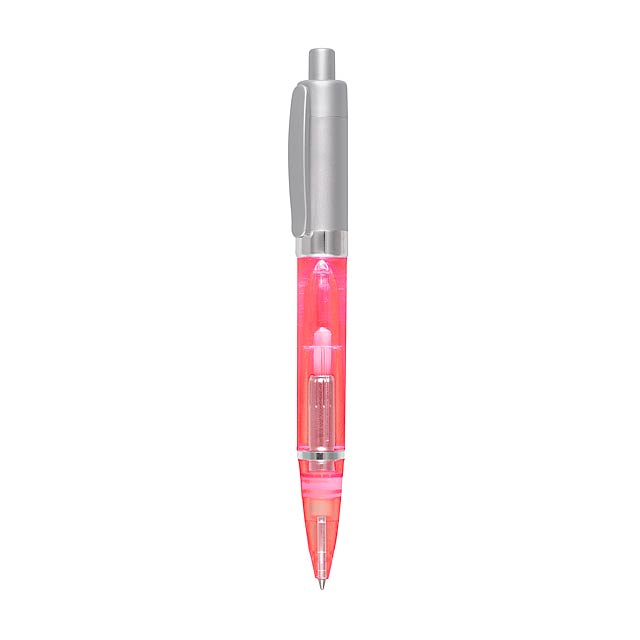 Ballpoint pen LUXOGRAPH LIGHT - červená