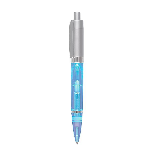 Ballpoint pen LUXOGRAPH LIGHT - blue