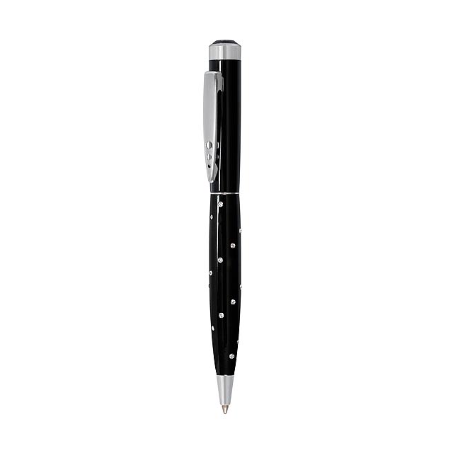 Metal ballpoint pen MOSCOW - black