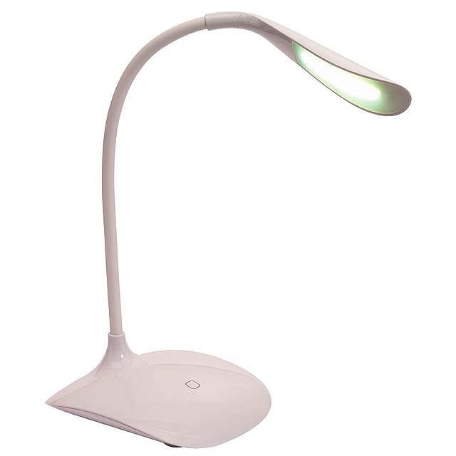 Desk lamp SWAN - white