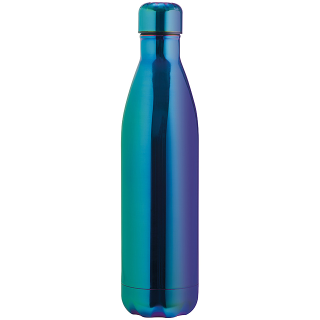 Trinkflasche in Regenbogenfarben - 0
