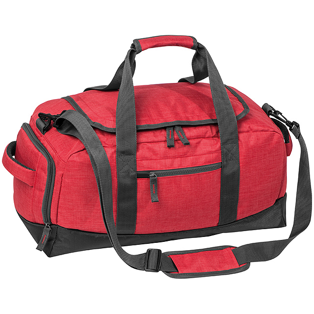 Hochwertige Sporttasche - Rot