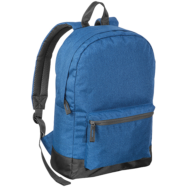 Vysokokvalitný batoh - modrá