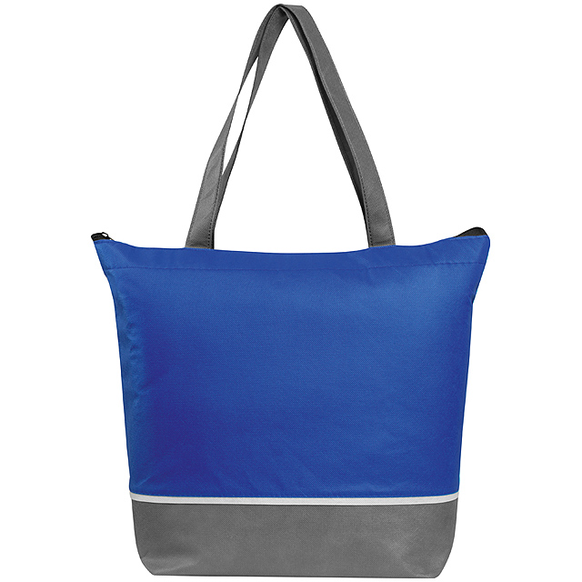 Cooler bag - blue