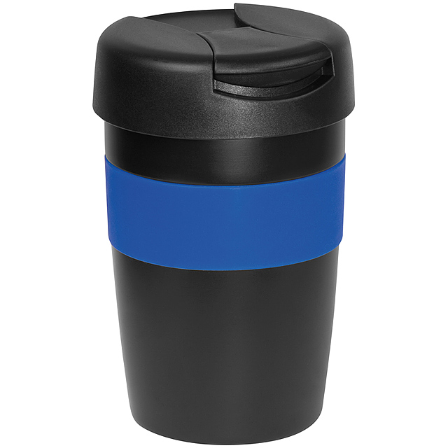 Thermal mug - blue