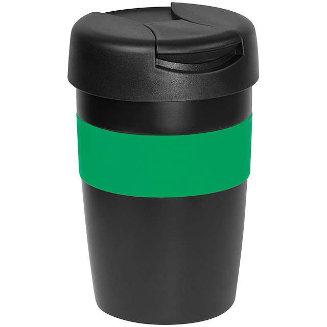Thermal mug - green