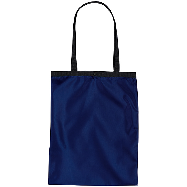 Shopping bag - blue