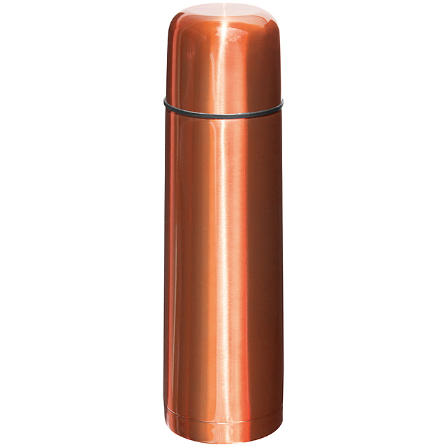 Thermos flask - orange