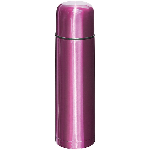 Thermos flask - pink