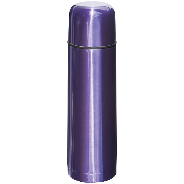 Thermos flask - violet
