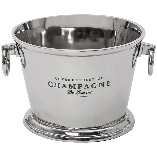 Champagne cooler small - grey
