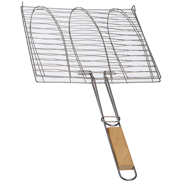 Grill grate - brown