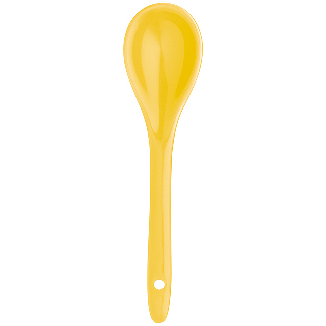 Spoon - yellow