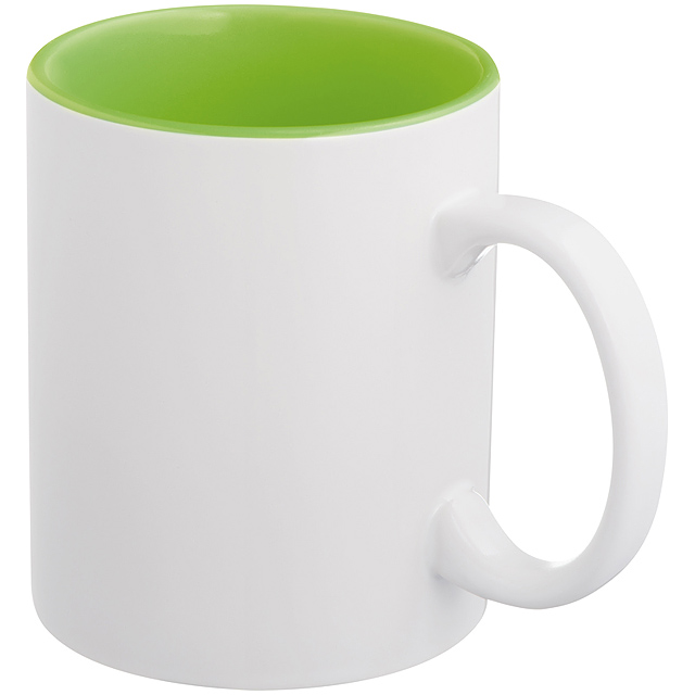 Sublimation mug - lime