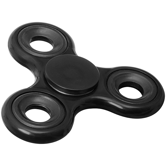 Fidget Spinner - black