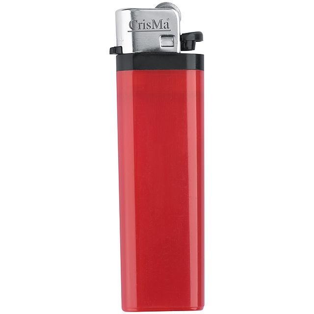 Classic disposable lighter - red