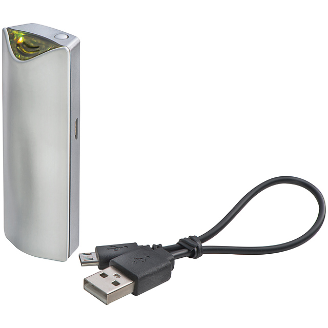 Alkoholtester/Zigarettenanzünder mit USB Ladekabel - Weiß 