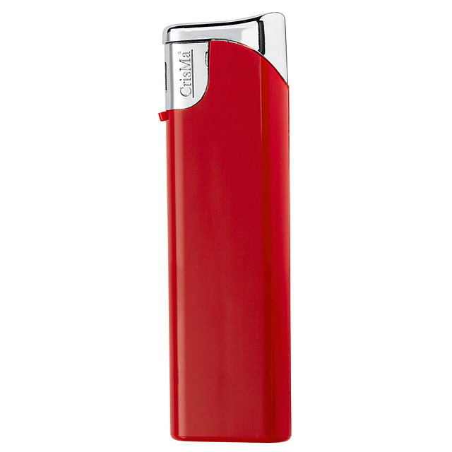 Electronic lighter - red