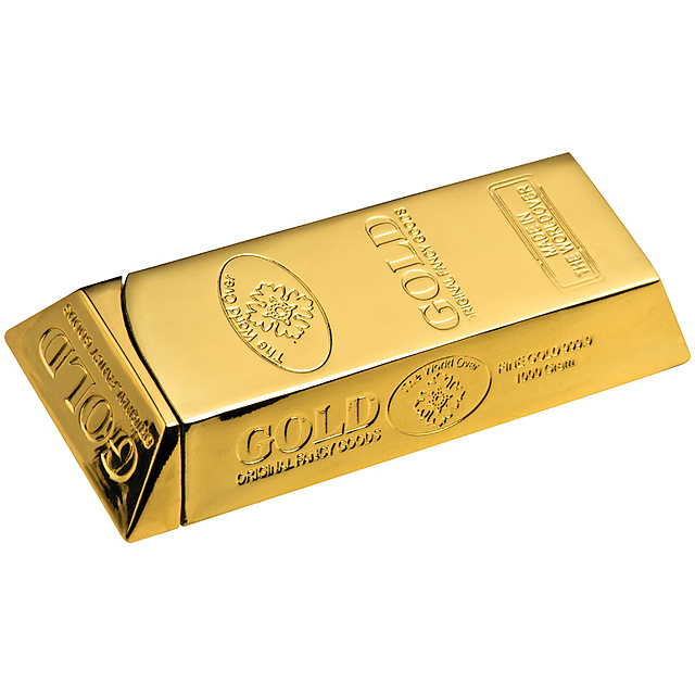 Lighter Gold bar - gold