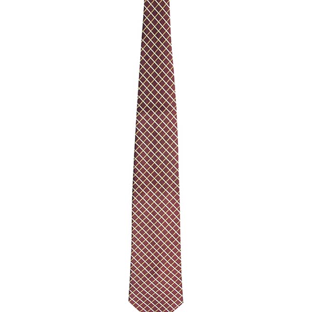 Tienamic tie - brown