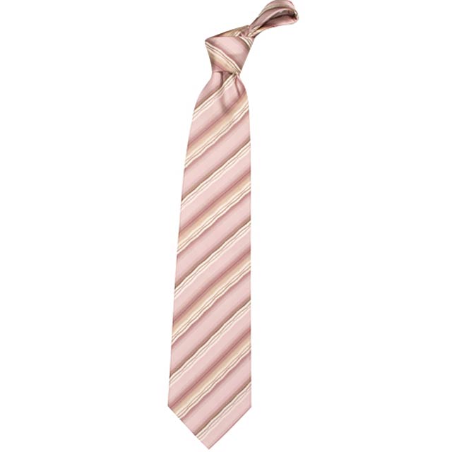Tienamic kravata - růžová