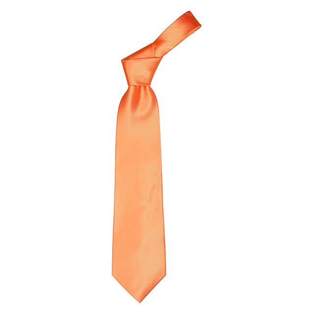 Krawatte - Orange