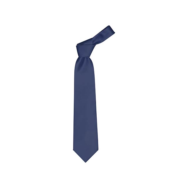 Krawatte - blau
