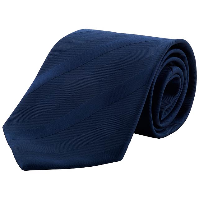 Stripes kravata - modrá
