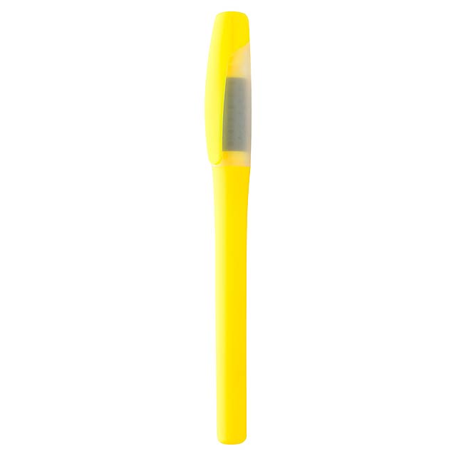 Calippo zvýrazňovač - žlutá