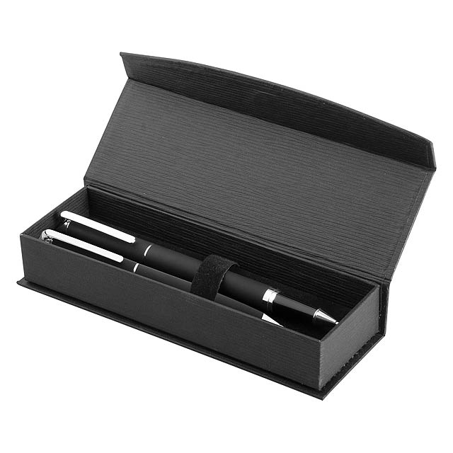 Pen set - black