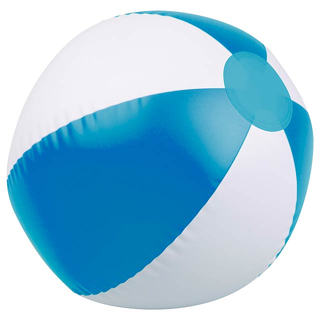 Beach ball - blue