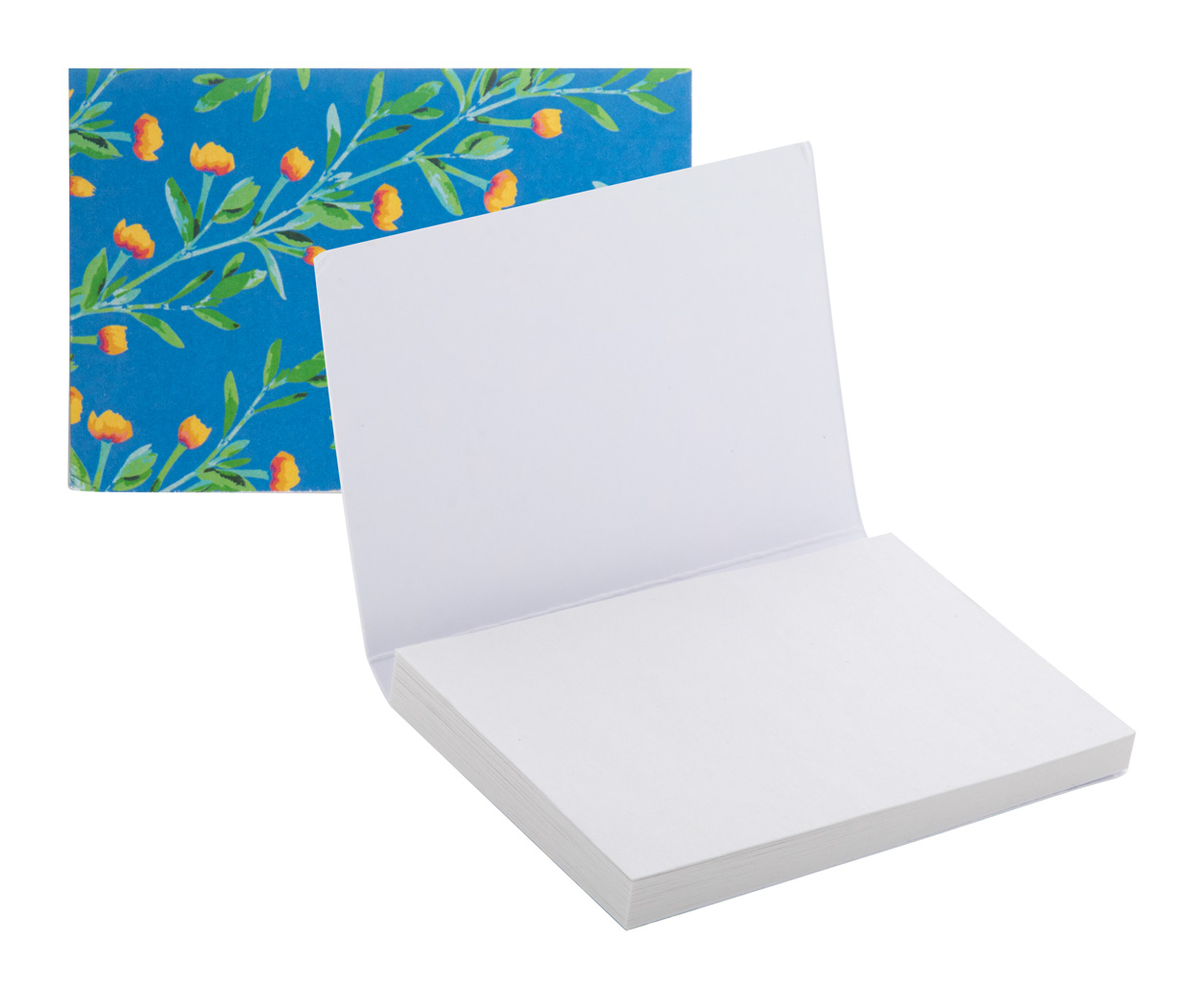 CreaStick Note S notepads with self-adhesive notes to order - white