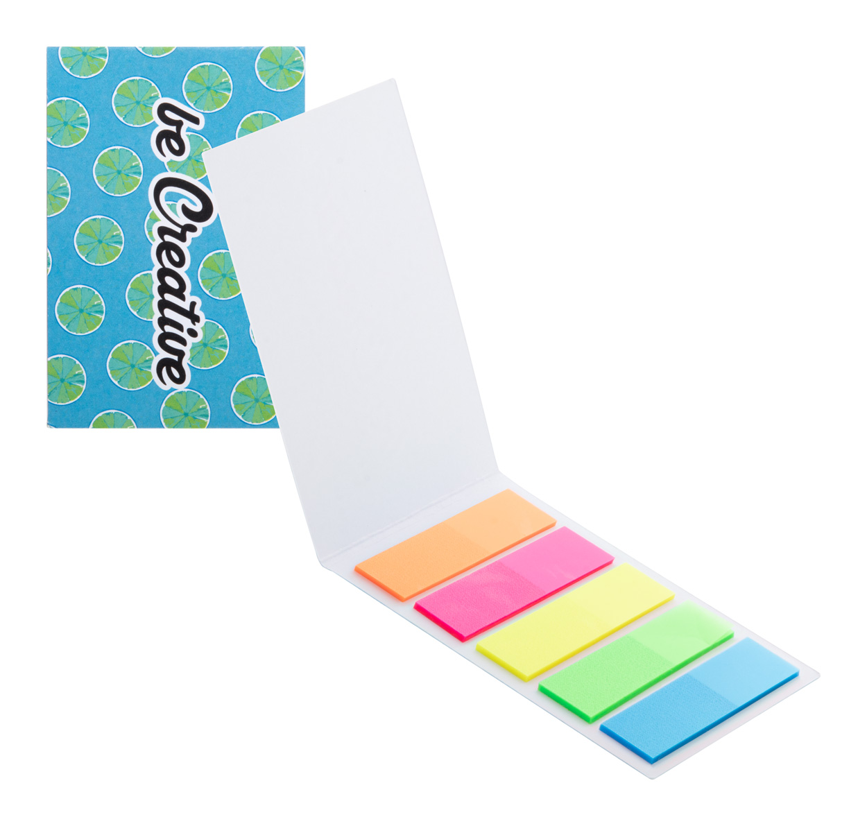 CreaStick Page A custom page markers - white